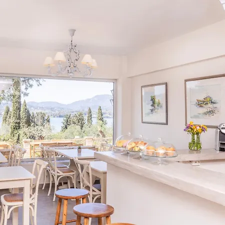 Aparthotel Alvia Corfu (city)