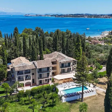 Alvia Corfu (city)